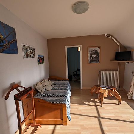 Chambres D'Hotes La Terrasse D'Argein Exteriér fotografie