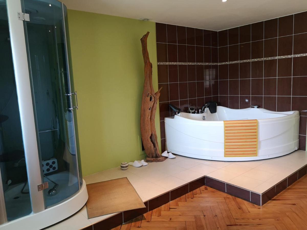 Chambres D'Hotes La Terrasse D'Argein Exteriér fotografie
