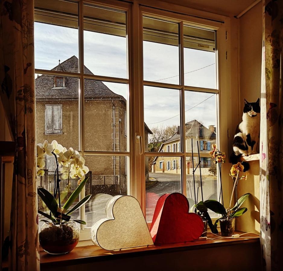 Chambres D'Hotes La Terrasse D'Argein Exteriér fotografie