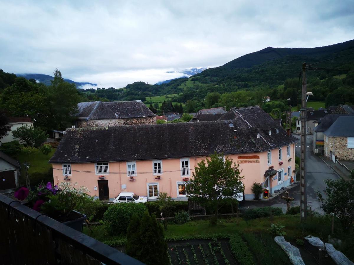 Chambres D'Hotes La Terrasse D'Argein Exteriér fotografie