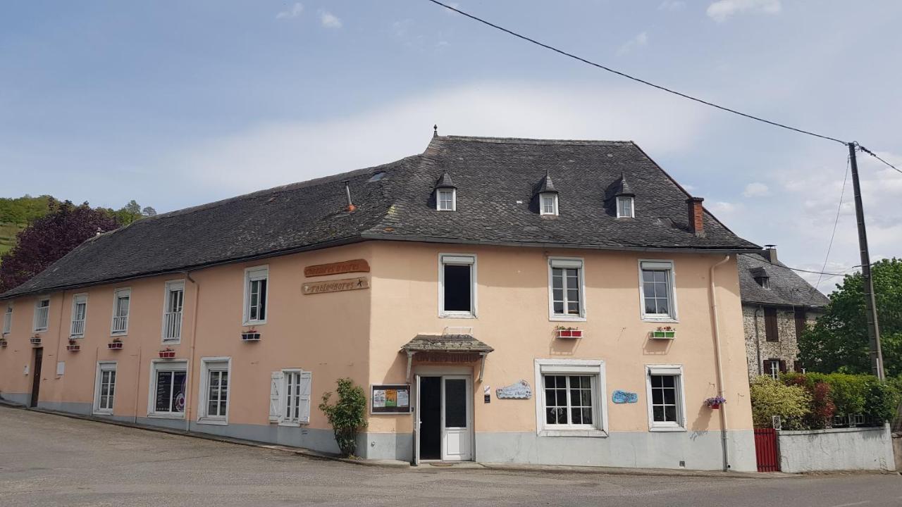 Chambres D'Hotes La Terrasse D'Argein Exteriér fotografie