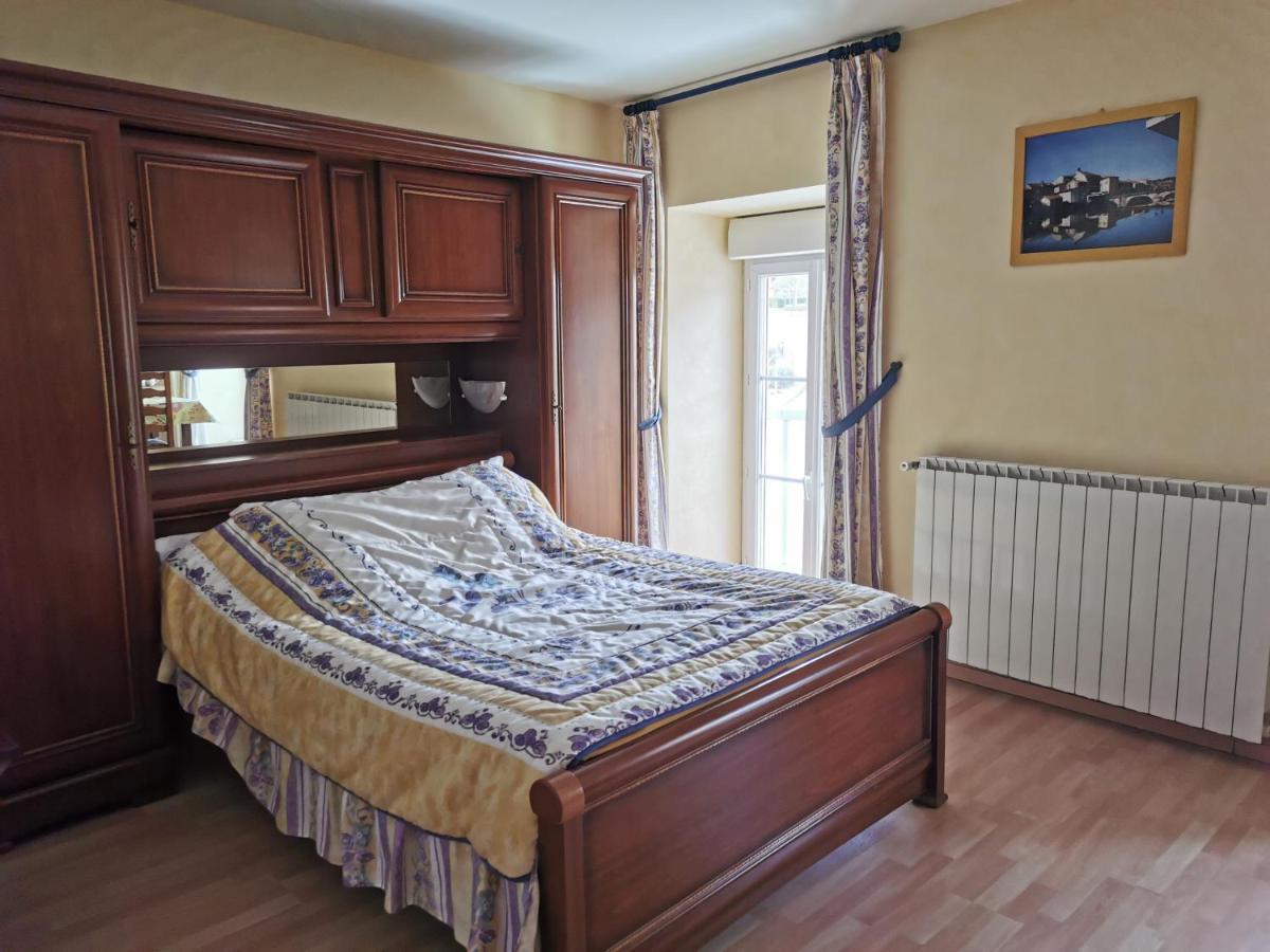 Chambres D'Hotes La Terrasse D'Argein Exteriér fotografie