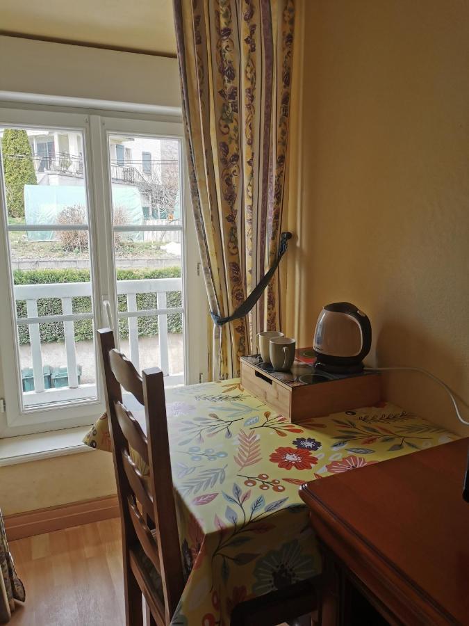Chambres D'Hotes La Terrasse D'Argein Exteriér fotografie