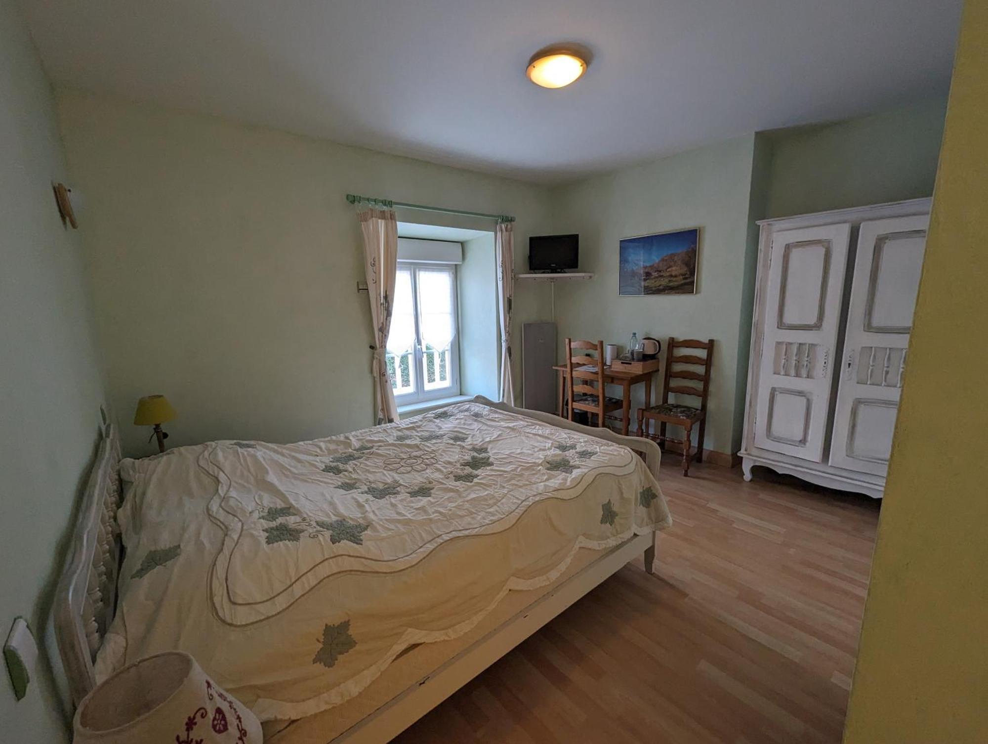 Chambres D'Hotes La Terrasse D'Argein Exteriér fotografie